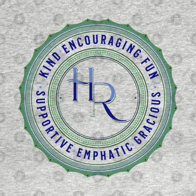 HR Descriptive Supportive Words by Berlin Larch Creations